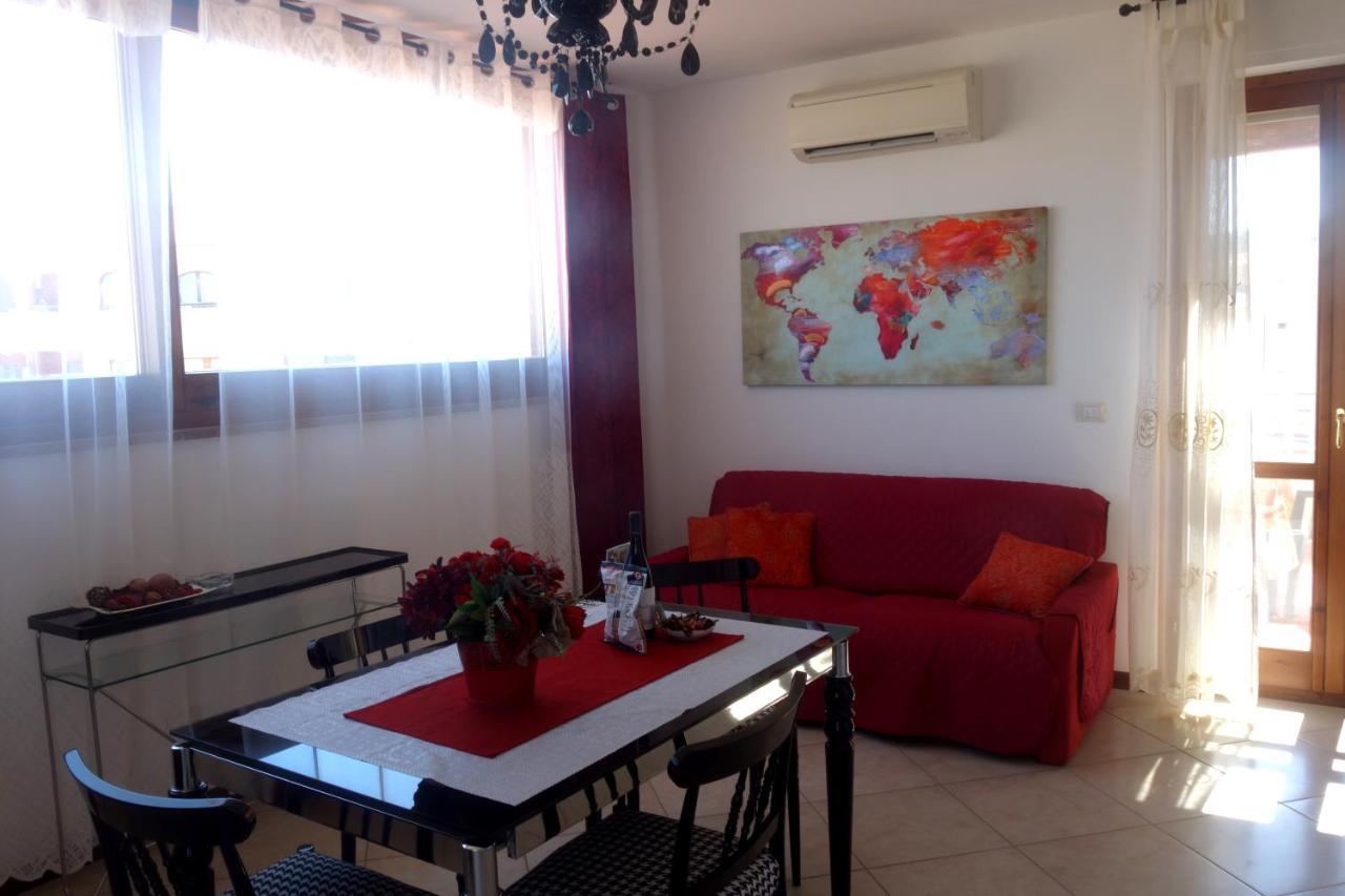 Borgo Degli Ulivi Apartment Alghero Ngoại thất bức ảnh