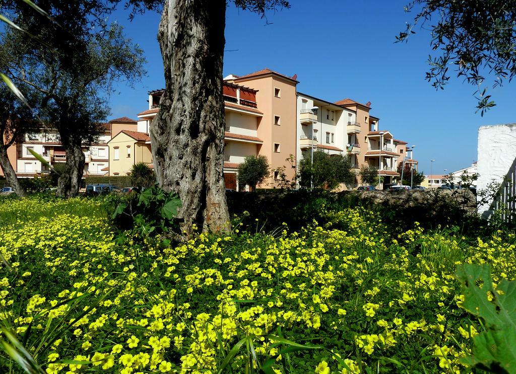 Borgo Degli Ulivi Apartment Alghero Ngoại thất bức ảnh