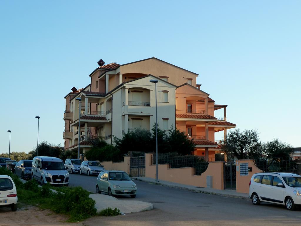 Borgo Degli Ulivi Apartment Alghero Ngoại thất bức ảnh