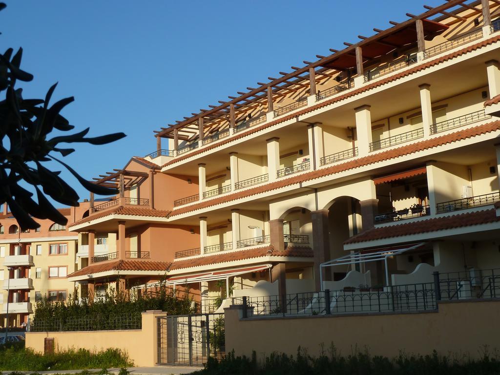 Borgo Degli Ulivi Apartment Alghero Ngoại thất bức ảnh