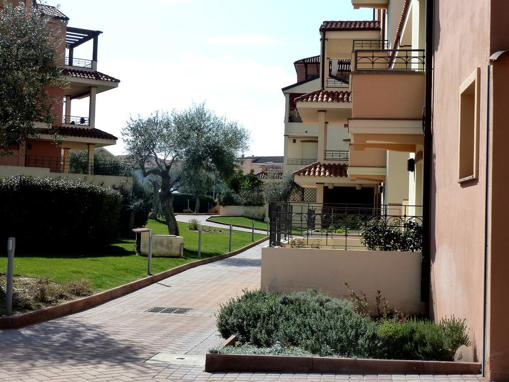 Borgo Degli Ulivi Apartment Alghero Ngoại thất bức ảnh